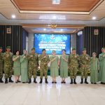 Pangkat Naik, Tanggung Jawab Bertambah, Danrem 043/Gatam Tekankan Keteladanan Prajurit