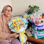 Berawal dari Usaha Rumahan, Waryuni Kembangkan Bisnis Hampers dan Parcel Bersama BRI Unit Kedaton