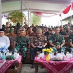 Peringati HUT ke-48 FKPPI, Korem 043/Gatam Perkuat Sinergi dan Semangat Bela Negara