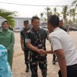 Danrem 043/Gatam Motivasi Anak Binaan LPKA: Masa Lalu Bukan Penghalang Meraih Masa Depan