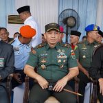 Sertijab Kapolda Lampung, Danrem 043/Gatam Tegaskan Sinergi TNI-Polri Kunci Jaga Keamanan