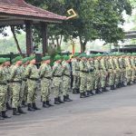 Panglima TNI Ingatkan Prajurit Jauhi Judi Online dan Narkoba, Korem 043/Gatam Teguhkan Disiplin