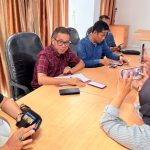 Wirahadikesumah Jadi Pendaftar Tunggal Ketua PWI Lampung Periode 2026-2031