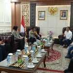 Kapolda Lampung Terjunkan Personel Amankan PWI Half Marathon dan Kick-off HPN-Porwanas 2027