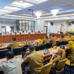 Pemprov Lampung Perkuat Akuntabilitas Tata Kelola Pemerintahan