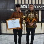 Pemprov Lampung Raih Mandaya Award 2026 