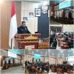 Bupati Saleh Asnawi Hadiri Paripurna KUA-PPAS 2027, Perkuat Sinergi Pembangunan Tanggamus