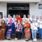 Kunker, Menteri PPPA Beri Pendamping langsung kepada Dua Anak Korban Kekerasan
